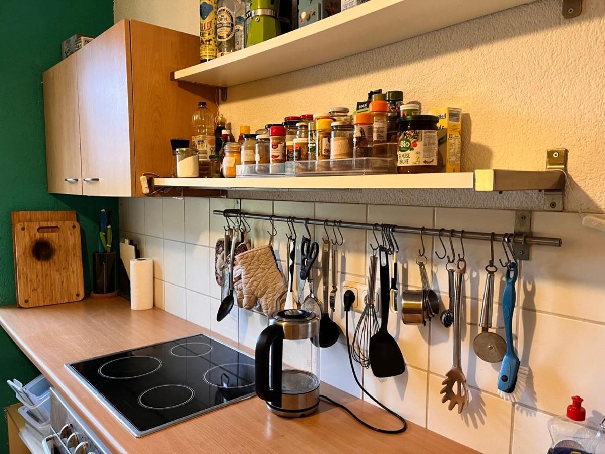 Apartament Gemutliche Oase - Tv, Beamer, Kuche Fur 4 Personen Drezno Zewnętrze zdjęcie