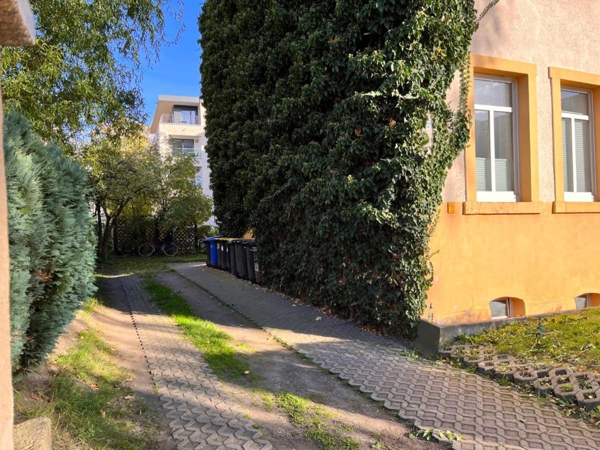 Apartament Gemutliche Oase - Tv, Beamer, Kuche Fur 4 Personen Drezno Zewnętrze zdjęcie